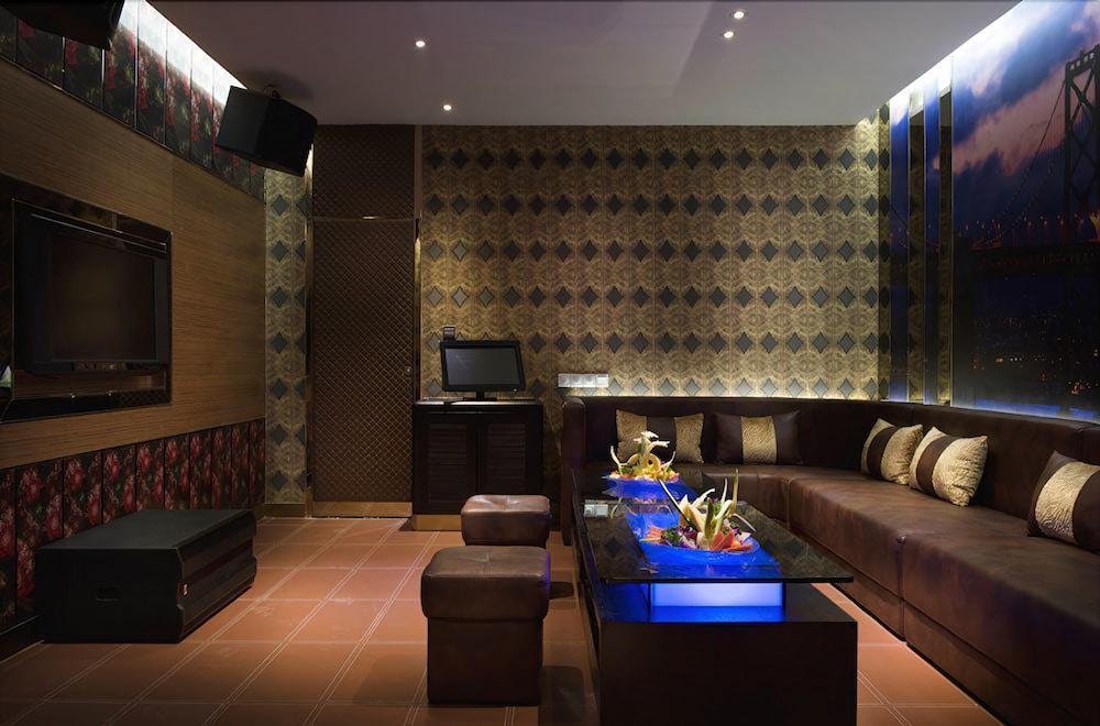 Zense International Hotel Shenzhen Exterior photo