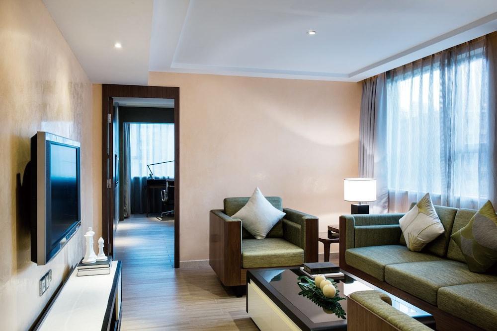 Zense International Hotel Shenzhen Exterior photo