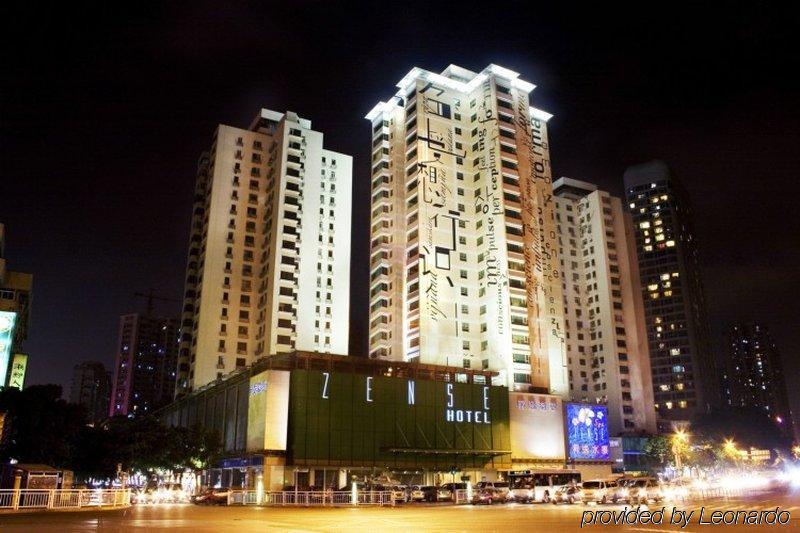Zense International Hotel Shenzhen Exterior photo