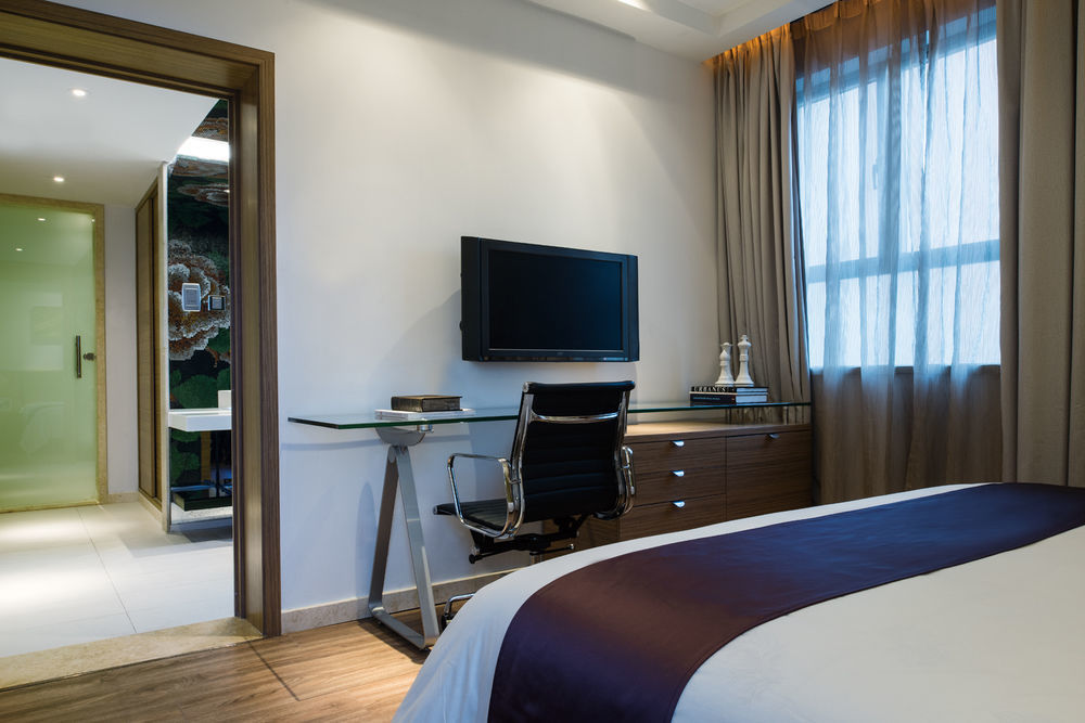 Zense International Hotel Shenzhen Exterior photo