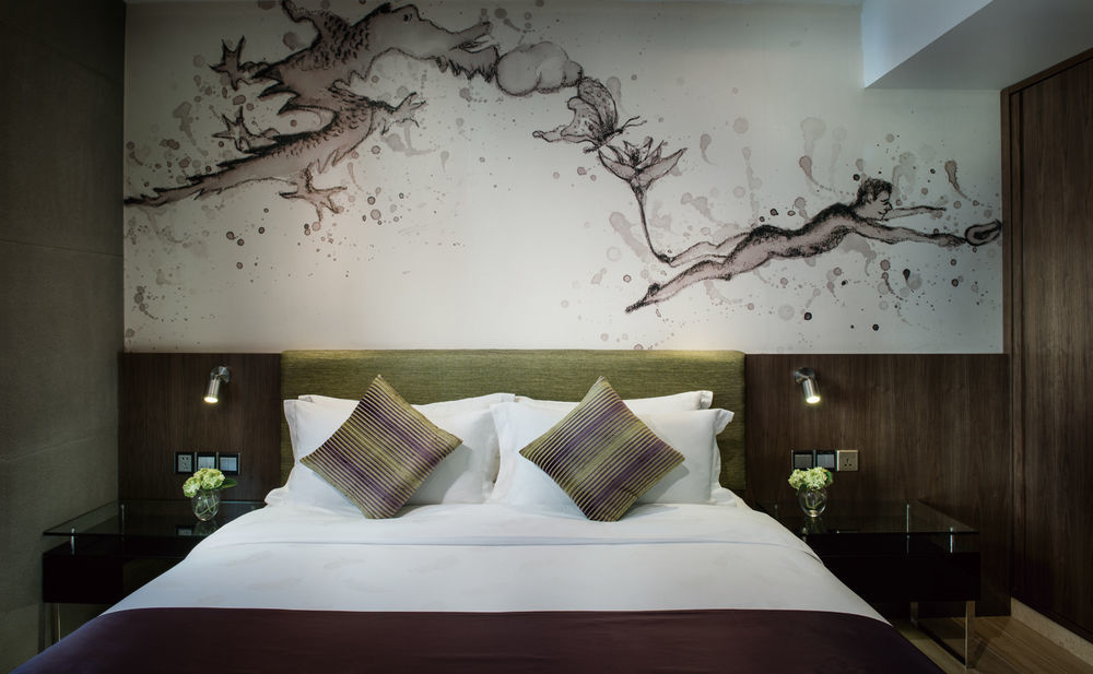 Zense International Hotel Shenzhen Exterior photo