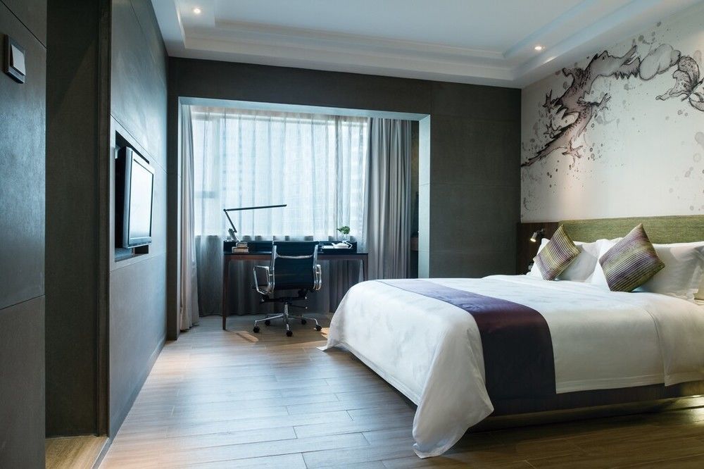 Zense International Hotel Shenzhen Exterior photo