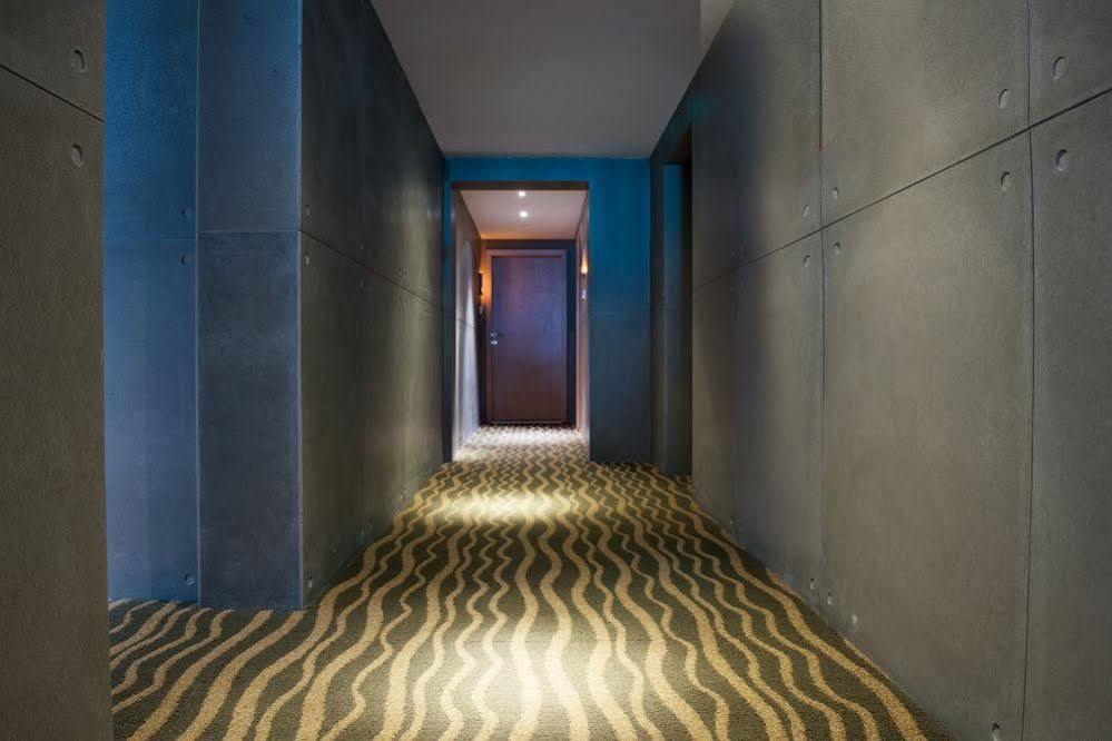Zense International Hotel Shenzhen Exterior photo